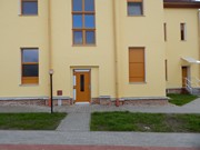 Výměna vchodových dveří 2017